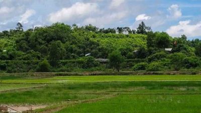 উখিয়া-ঘুমধুম সীমান্তের ওপারে তীব্র গোলাগুলি, বিজিবির সতর্ক অবস্থান