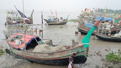 ২২ দিন পর নদীতে নামতে প্রস্তুত চাঁদপুরের অর্ধলক্ষ জেলে