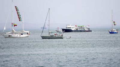 গাজার পথে ফ্রিডম ফ্লোটিলার খাদ্য ও ত্রাণবাহী আরও ৯ নৌযান ভূমধ্যসাগরে অগ্রসর