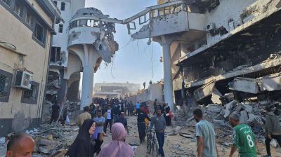 ইসরায়েলি আগ্রাসনে এক বছরে নিহত ২০ হাজারের বেশি ফিলিস্তিনি শিক্ষার্থী