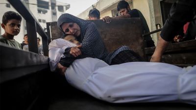 যুদ্ধবিরতির ঘোষণার পরও গাজায় ইসরায়েলি হামলা অব্যাহত