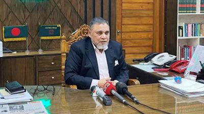 প্রবাসীরা বিশ্বের যে কোনো জায়গা থেকেই ভোট দিতে পারবেন: সিইসি