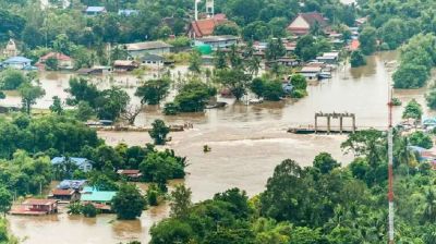 ভারী বৃষ্টিতে ৭ জেলায় বন্যার আশঙ্কা