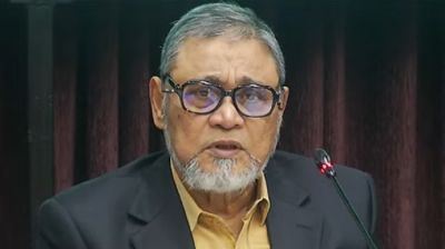 ১০ লাখ সরকারি কর্মচারীর ভোটের ব্যবস্থা করবে ইসি: সিইসি