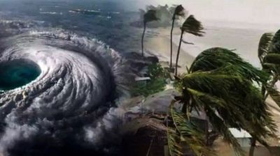 অক্টোবর মাসে ঘূর্ণিঝড় ও বন্যার আশঙ্কা