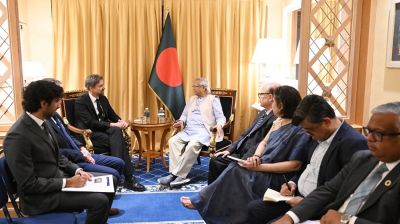 কৃষি ও সামাজিক ব্যবসায় ‘সামাজিক তহবিল’ গঠনের আহ্বান প্রধান উপদেষ্টার