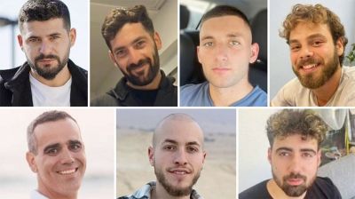 ৭ ইসরায়েলি বন্দিকে মুক্তি দিলো হামাস