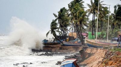 বঙ্গোপসাগরে নতুন লঘুচাপের সম্ভাবনা, রয়েছে ঘূর্ণিঝড়ের ঝুঁকি