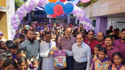 বগুড়া বীট মডেল স্কুল অ্যান্ড কলেজে বিজ্ঞান মেলা অনুষ্ঠিত