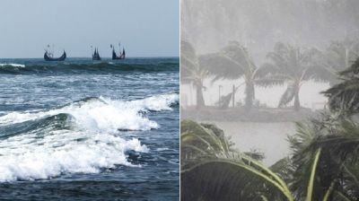 বঙ্গোপসাগরে লঘুচাপ, দেশের বিভিন্ন অঞ্চলে বৃষ্টির সম্ভাবনা