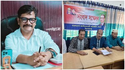 বিএনপি থেকে পদত্যাগ করে আ.লীগে যোগ দেওয়া সেই নেতাকে বহিষ্কার