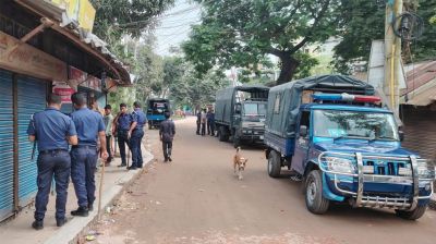 বগুড়ায় মাদক ও আধিপত্য বিস্তারকে কেন্দ্র করে সংঘর্ষ