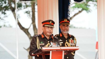 দেশগঠনে সেনাবাহিনীর কোর অব ইঞ্জিনিয়ার্সের ভূমিকা অব্যাহত থাকবে: সেনাপ্রধান