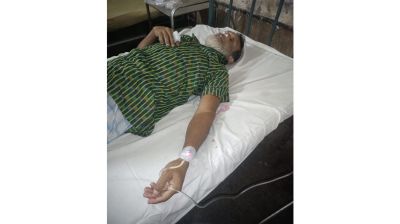 কুড়িগ্রামে জমিজমা বিরোধকে কেন্দ্র করে সংঘর্ষে আহত ২