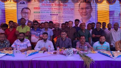 বিএনপি ক্ষমতায় গেলে সংবিধান থেকে সংখ্যালঘু শব্দ তুলে দেওয়া হবে: বকুল