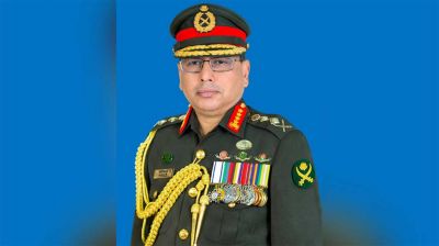 চলতি মাসে ভারতে যেতে পারেন সেনাপ্রধান