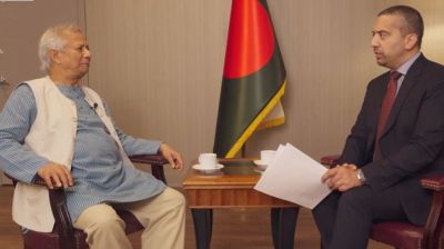 আওয়ামী লীগের নিষেধাজ্ঞা তুলে নেওয়ার সম্ভাবনা আছে: প্রধান উপদেষ্টা