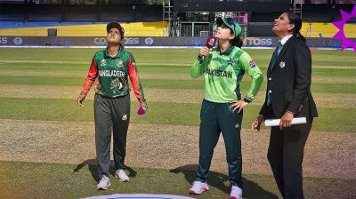 টস ভাগ্যে হেরেছে বাংলাদেশ, ব্যাটিংয়ে পাকিস্তান