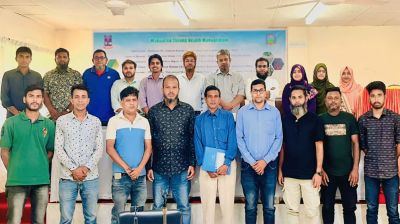 উন্নত পদ্ধতিতে চিংড়ি চাষ ও ব্যবস্থাপনা কৌশল প্রণয়ন শীর্ষক কর্মশালা