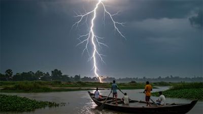 কুমিল্লার হোমনায় বজ্রপাতে নিহত ৩