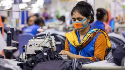 যুক্তরাষ্ট্রের শুল্ক চাপে কমেছে পোশাক রপ্তানি