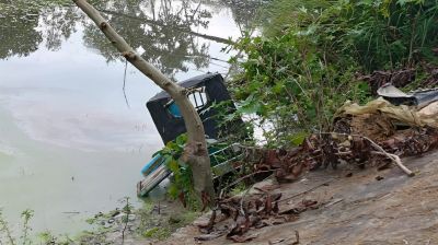 কি‌শোরগ‌ঞ্জে অটো-মোটরসাইকেল সংঘর্ষে শিশুসহ আহত ৫
