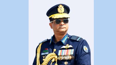 তুরস্ক সফর শেষে দেশে ফিরলেন বিমান বাহিনী প্রধান