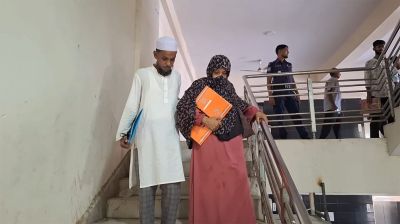 জজ কোর্টের ড্রাইভারের আতঙ্কে আতঙ্কিত থাকে এলাকার মানুষ, চলে মামলা বানিজ্য