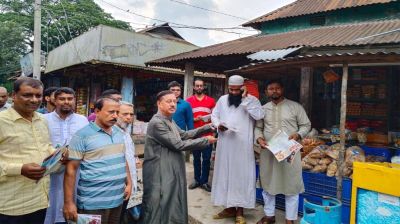 দেশ আজ গভীর রাজনৈতিক ও অর্থনৈতিক সংকটে : এডভোকেট জালাল