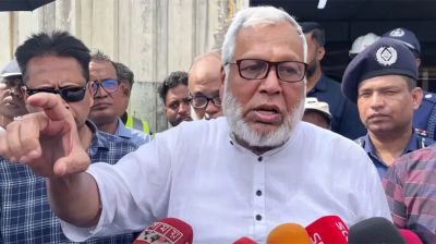 ব্রাহ্মণবাড়িয়া বিশ্বরোড মোড়ে হবে উড়াল সেতু : সড়ক উপদেষ্টা