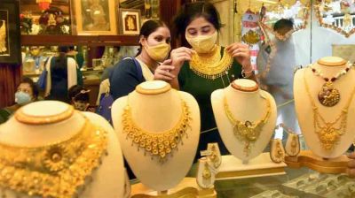 দেশের বাজারে স্বর্ণের দামে বড় লাফ, ফের ইতিহাস
