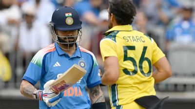 ভারতের চরম ব্যাটিং বিপর্যয়, হারল বিশাল ব্যবধানে