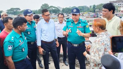 রাজশাহীকে যানজটমুক্ত করতে নওদাপাড়া বাস টার্মিনাল চালুর উদ্যোগ