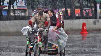 বৃষ্টি থাকতে পারে আরো ২-৩ দিন