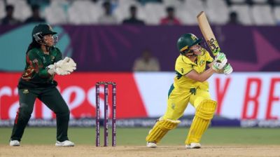 রেকর্ড গড়েও হার এড়াতে পারেনি বাংলাদেশ