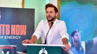 আফগানিস্তান উপকার ভুলে গেছে: শহীদ আফ্রিদি