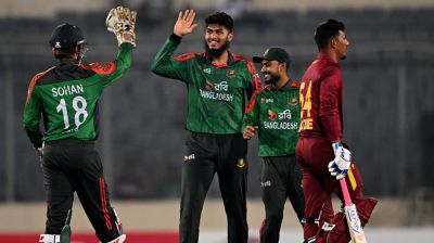 ১৭৯ রানের বিশাল জয়ে সিরিজ বাংলাদেশের