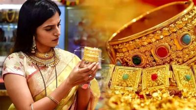 বড় দরপতনের পর বিশ্ববাজারে ফের বাড়লো স্বর্ণের দাম