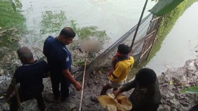 শেরপুরে অজ্ঞাত ব্যক্তির লাশ উদ্ধার
