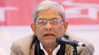 গণতন্ত্রে ফেরার একমাত্র পথ সুষ্ঠু নির্বাচন: মির্জা ফখরুল