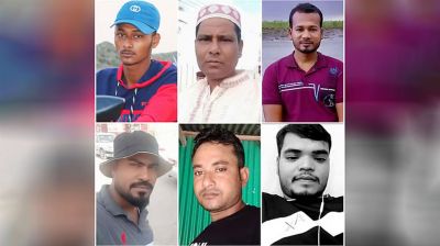 ওমানে ভয়াবহ সড়ক দুর্ঘটনায় ৮ বাংলাদেশি নিহত, ৭ জনই সন্দ্বীপের