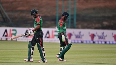 বাজে ব্যাটিংয়ে সিরিজ হারাল বাংলাদেশ