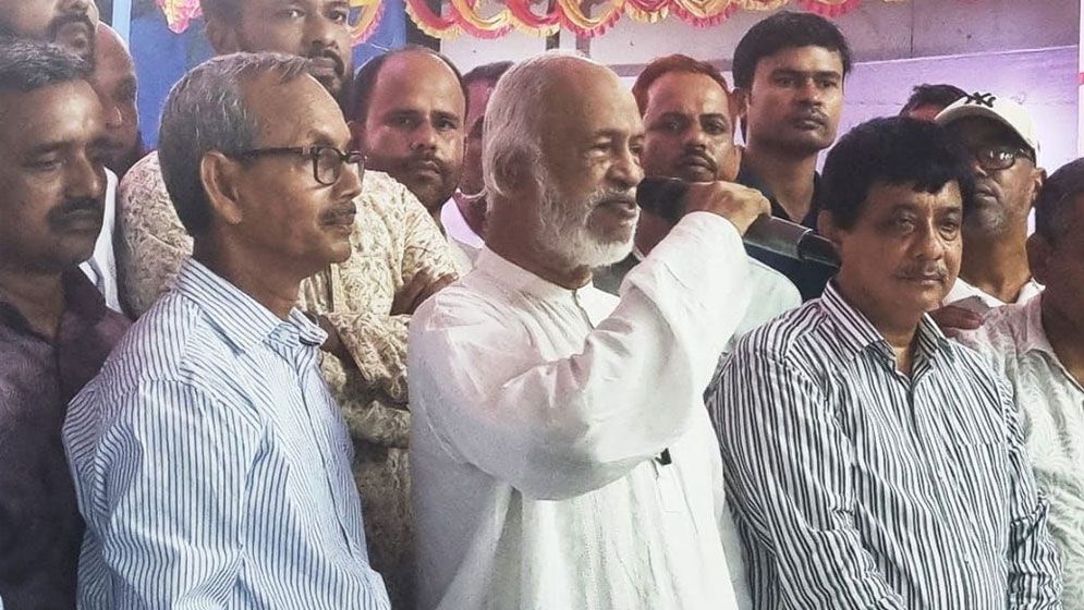 বিএনপি সংখ্যালঘু ও সংখ্যাগুরু কথায় বিশ্বাস করে না : মঈন খান