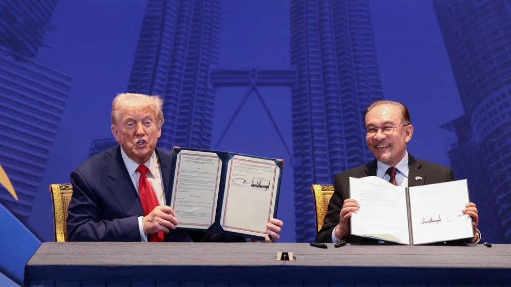 চীনের প্রভাব কমাতে বিরল মৃত্তিকা খনিজে যুক্তরাষ্ট্র-মালয়েশিয়া বাণিজ্য চুক্তি