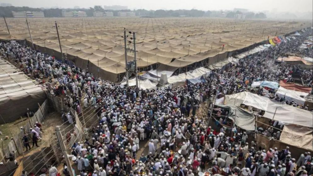 শুক্রবার থেকে টঙ্গীতে ৫ দিনের জোড় শুরু