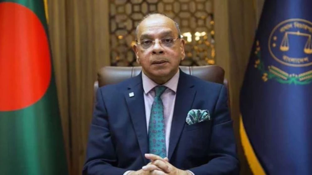 অবসরে যাচ্ছেন প্রধান বিচারপতি, বিদায়ী ভাষণ ১৪ ডিসেম্বর