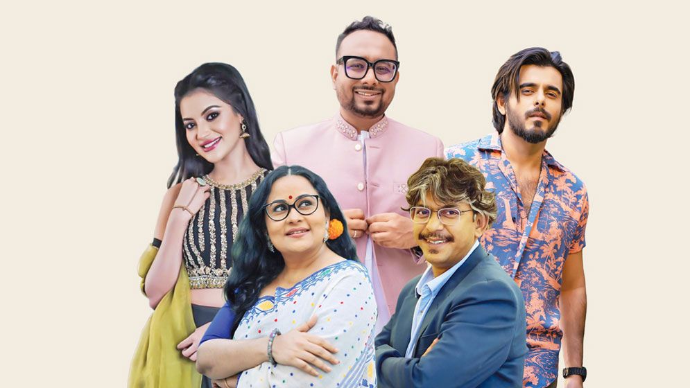 রায়হান রাফীর নতুন ভৌতিক সিনেমা ‘আন্ধার’