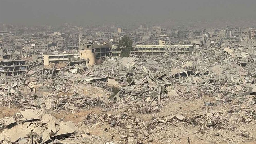 যুদ্ধবিরতির এক মাস পরও গাজায় ইসরায়েলি হামলা, নিহত ৬৯ হাজার ছাড়িয়েছে