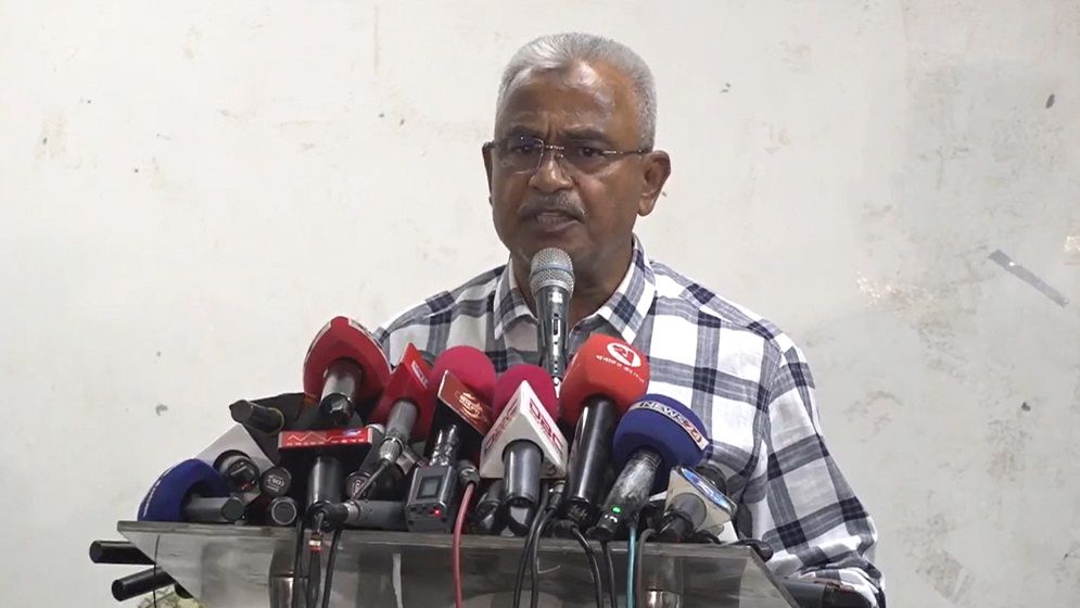 বিএনপিকে ‘অর্জুন গাছের ছাল’ বললেন আলাল