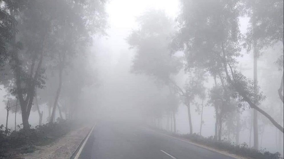 কার্তিকের বিদায়ে পঞ্চগড়ে শীতের আগমন, তেঁতুলিয়ায় তাপমাত্রা ১৬.৫ ডিগ্রি